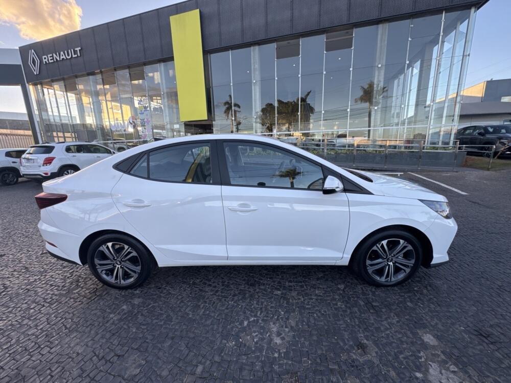Hyundai HB20 S