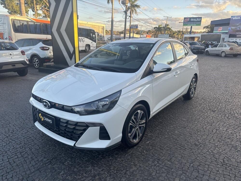 Hyundai HB20 S