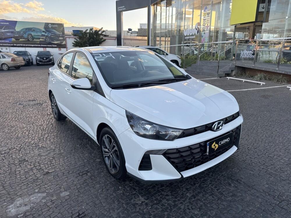 Hyundai HB20 S