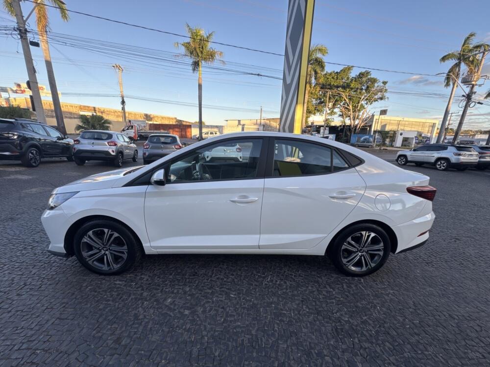 Hyundai HB20 S