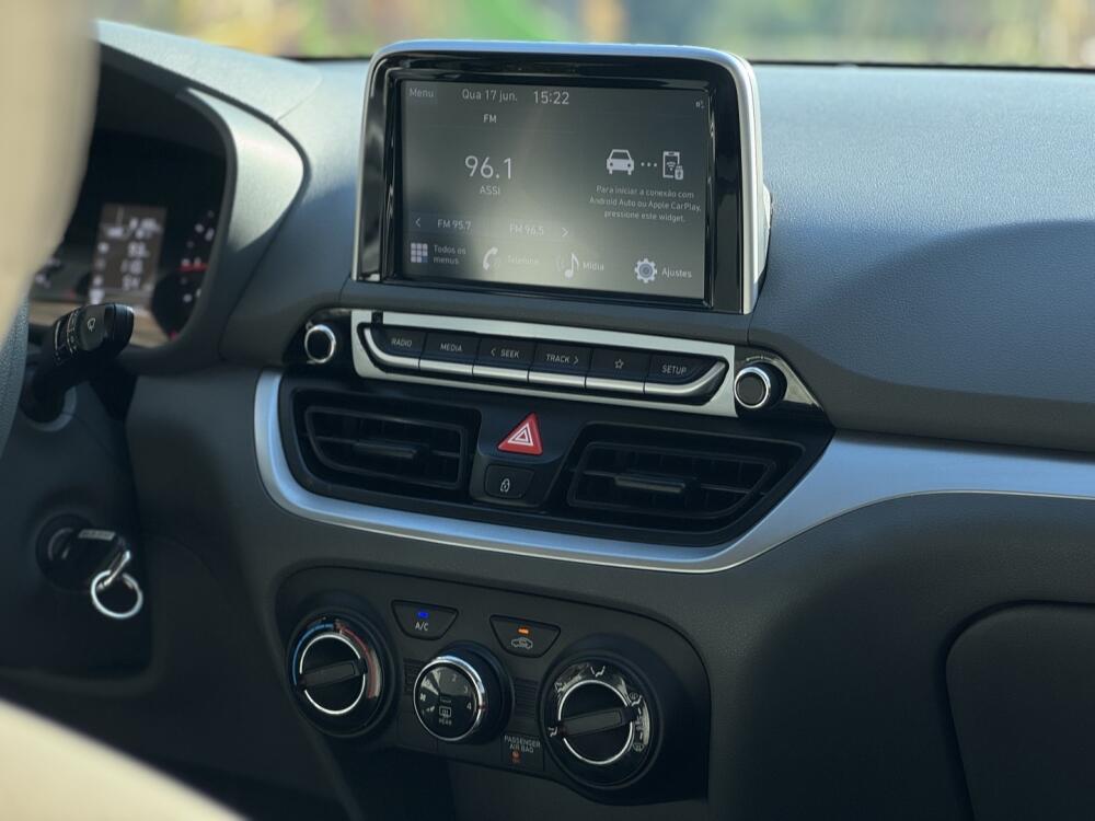 Hyundai HB20 S