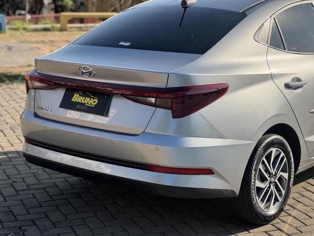 Hyundai HB20 S