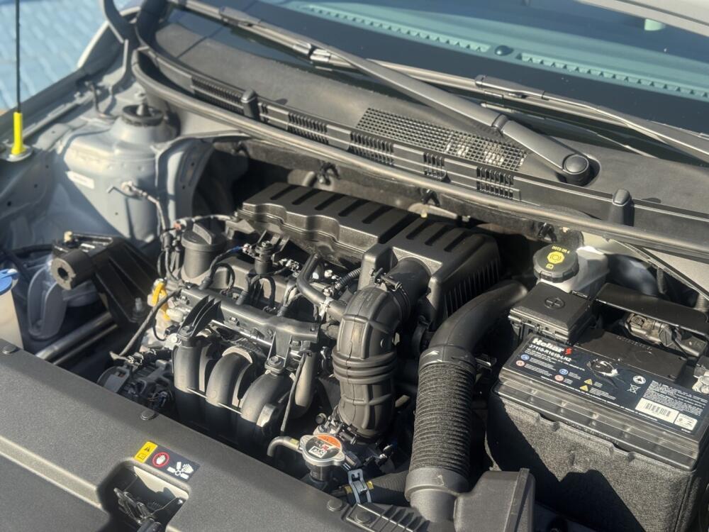 Hyundai HB20 S
