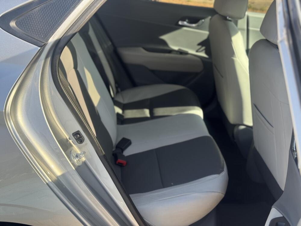 Hyundai HB20 S
