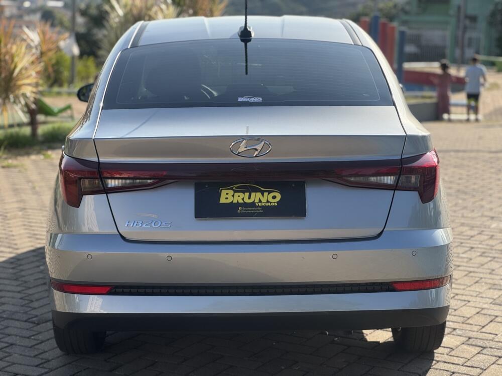 Hyundai HB20 S