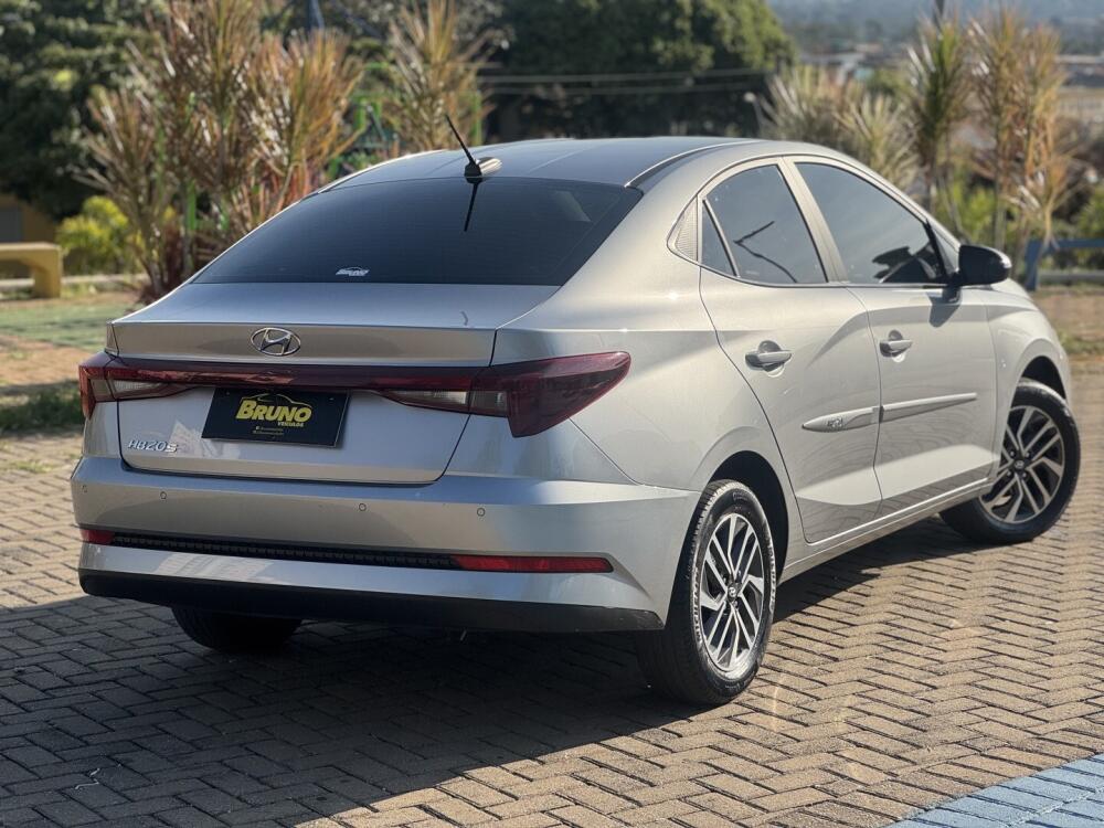 Hyundai HB20 S