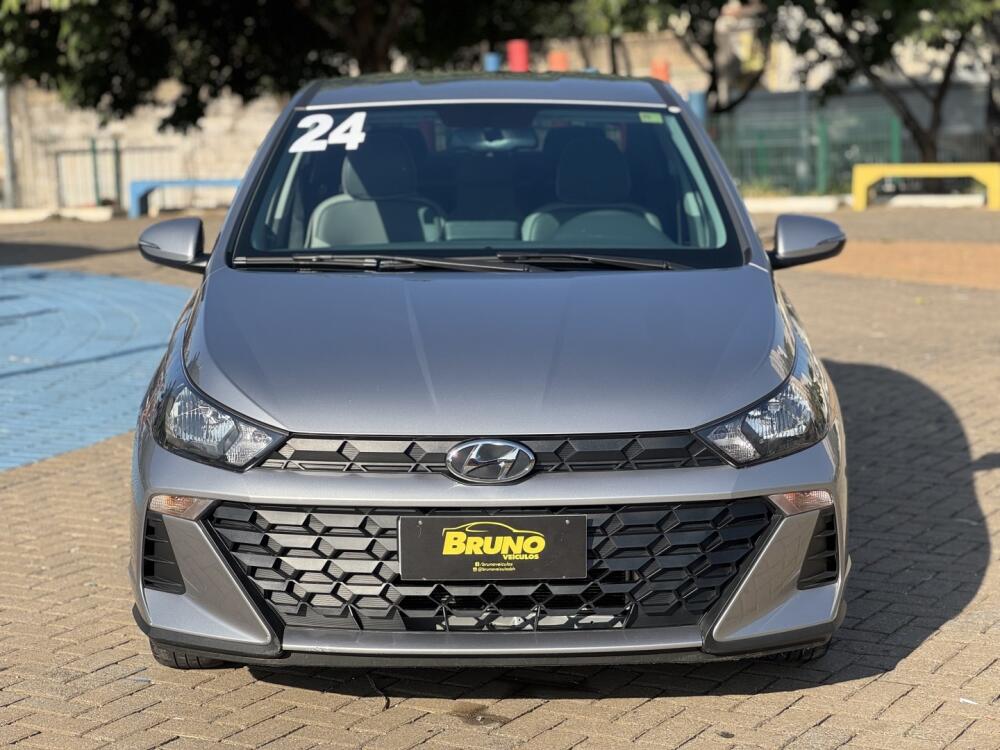 Hyundai HB20 S