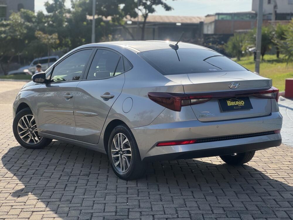 Hyundai HB20 S