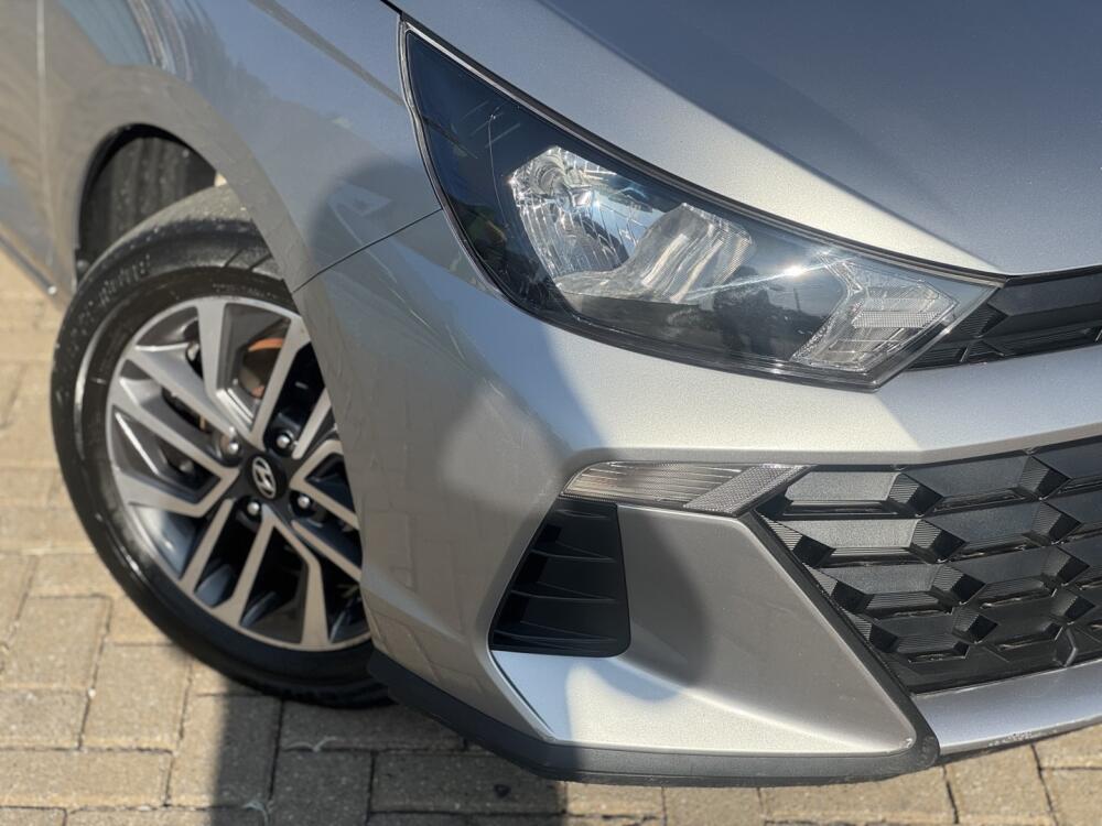 Hyundai HB20 S