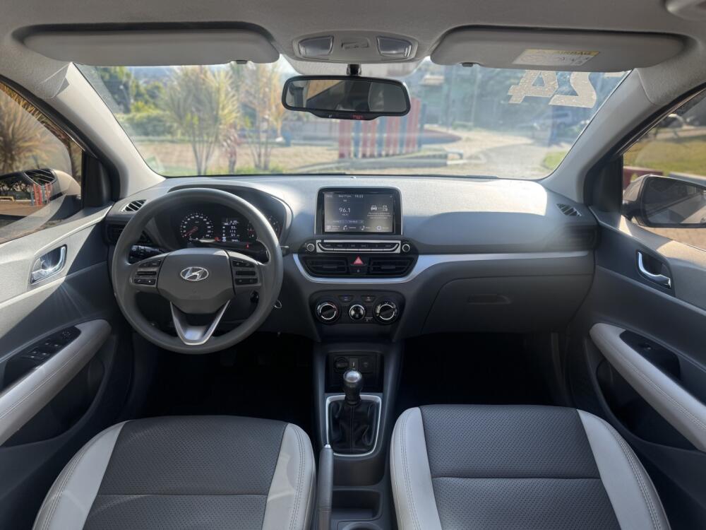 Hyundai HB20 S