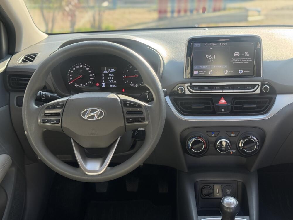 Hyundai HB20 S