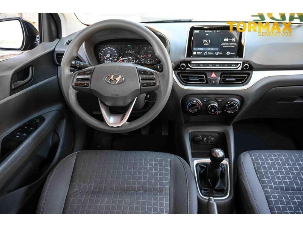 Hyundai HB20 S