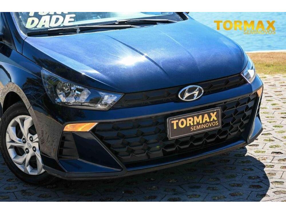 Hyundai HB20 S