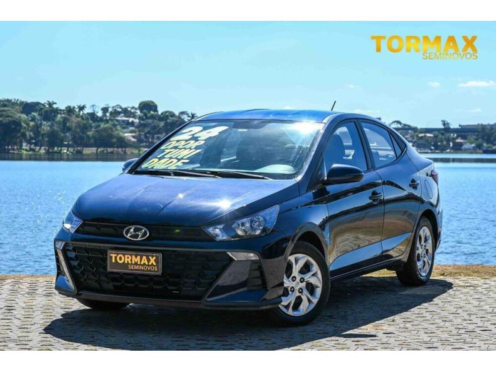 Hyundai HB20 S