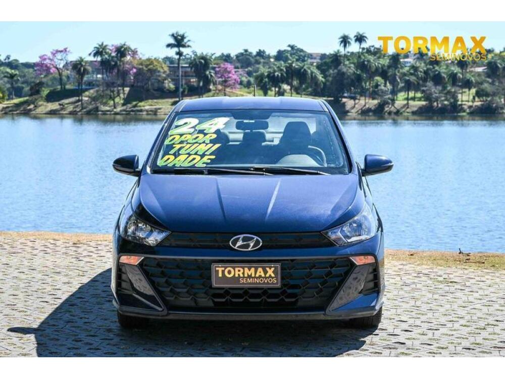 Hyundai HB20 S