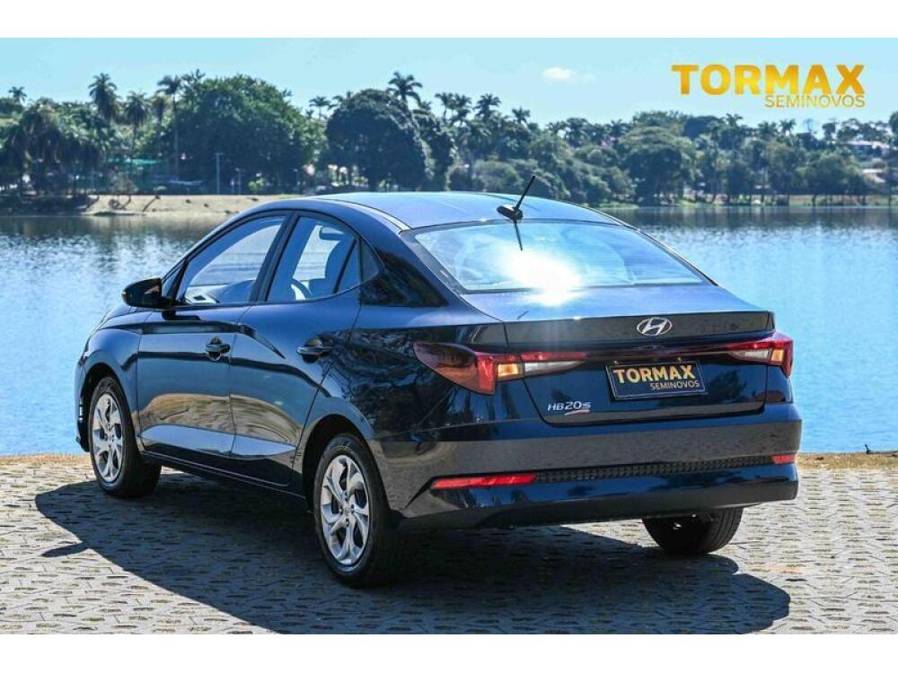 Hyundai HB20 S