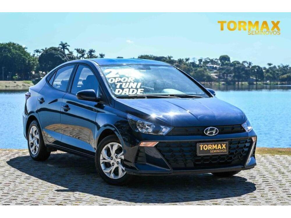 Hyundai HB20 S