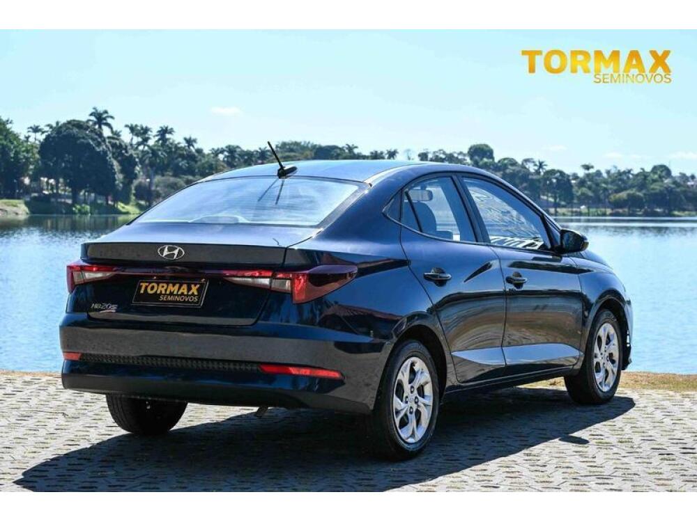 Hyundai HB20 S