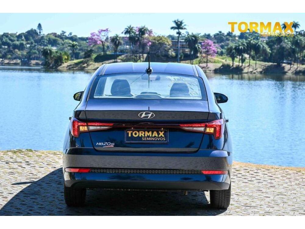 Hyundai HB20 S