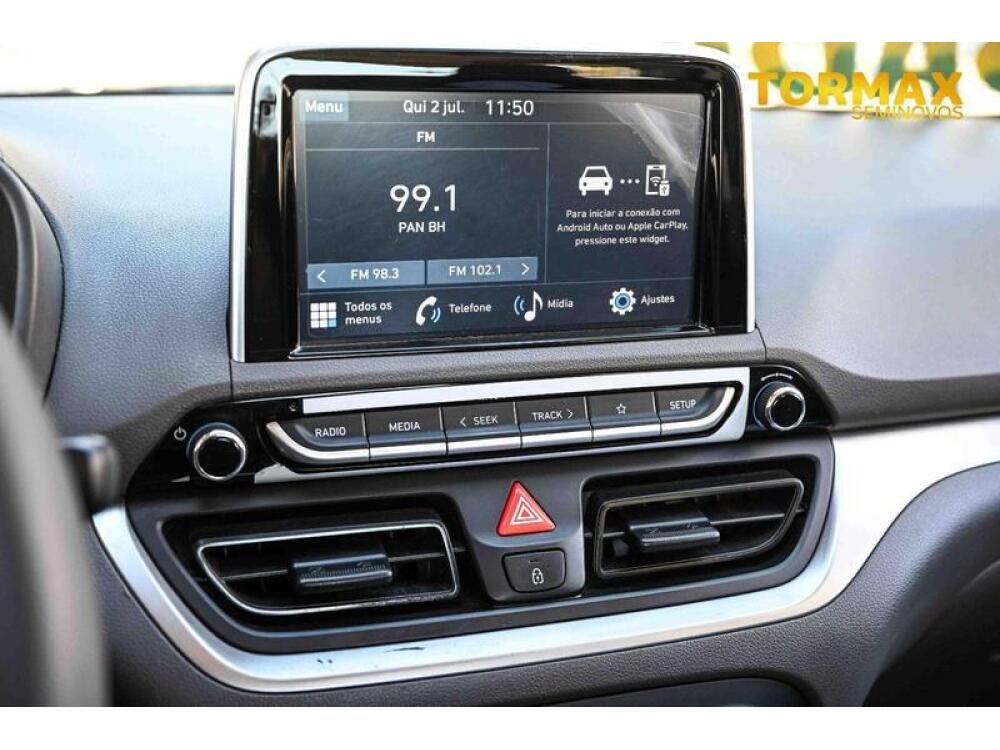 Hyundai HB20 S