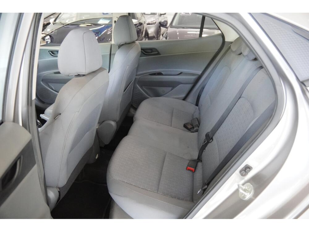 Hyundai HB20 S