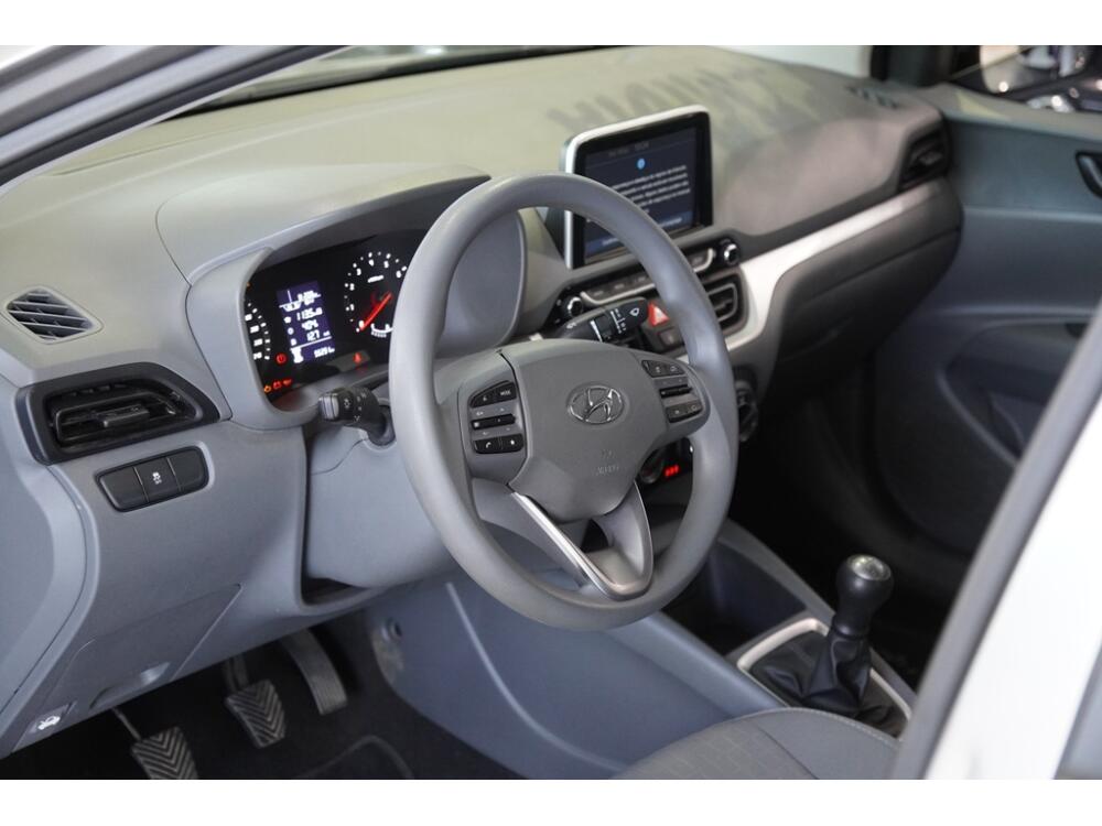 Hyundai HB20 S
