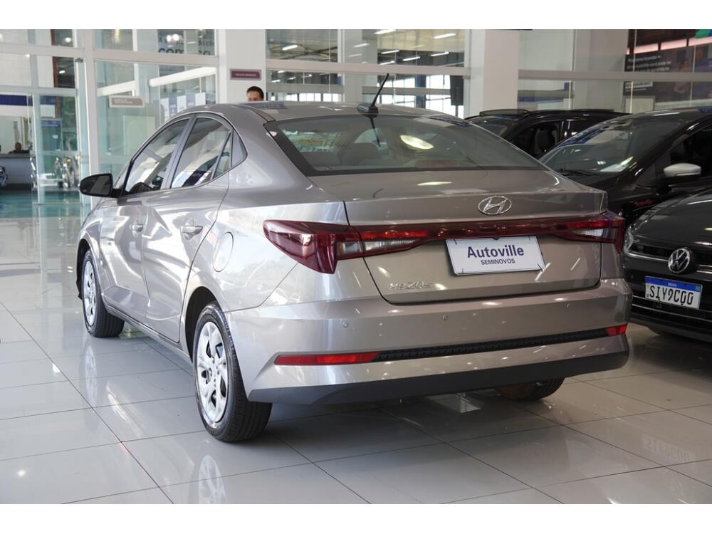 Hyundai HB20 S