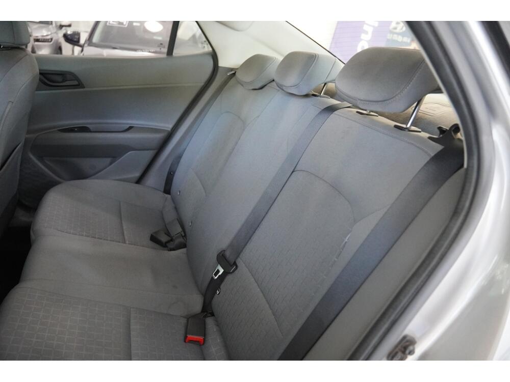 Hyundai HB20 S