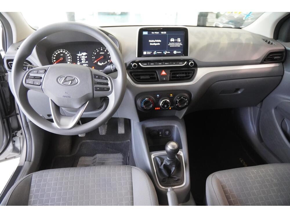 Hyundai HB20 S