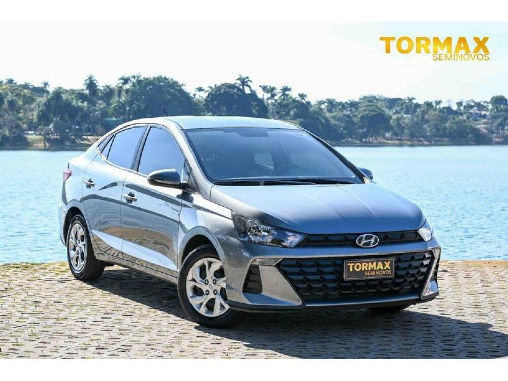 Hyundai HB20 S