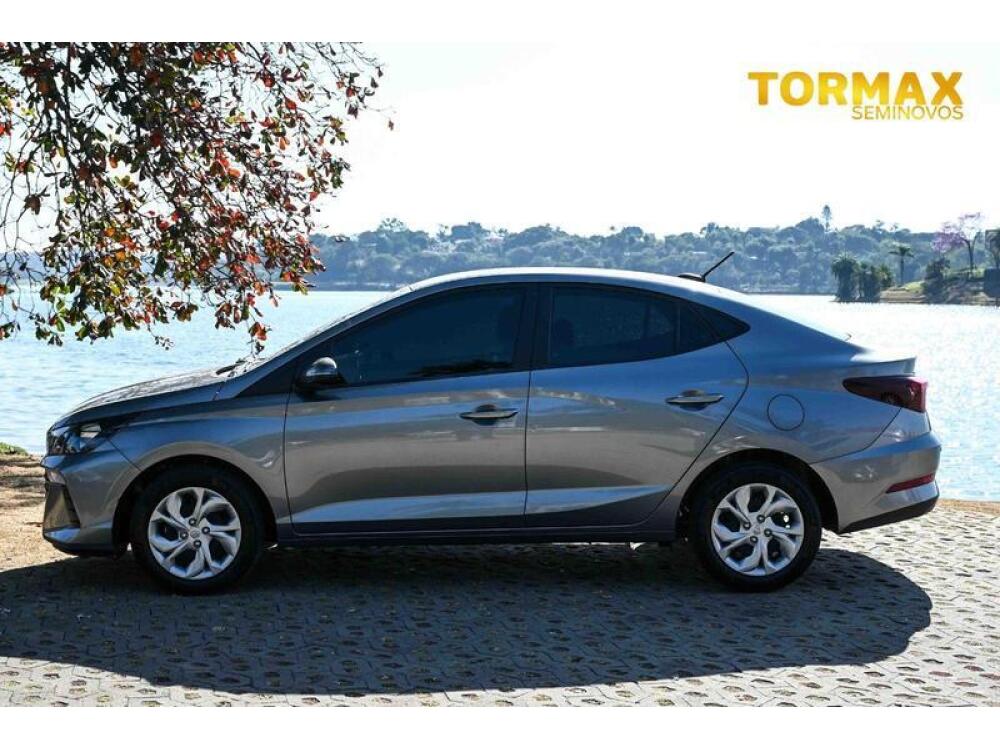 Hyundai HB20 S