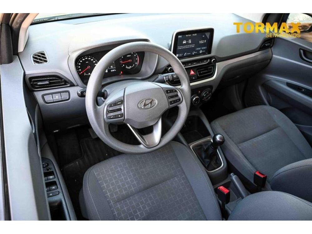 Hyundai HB20 S
