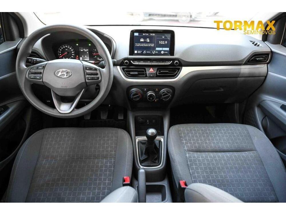 Hyundai HB20 S