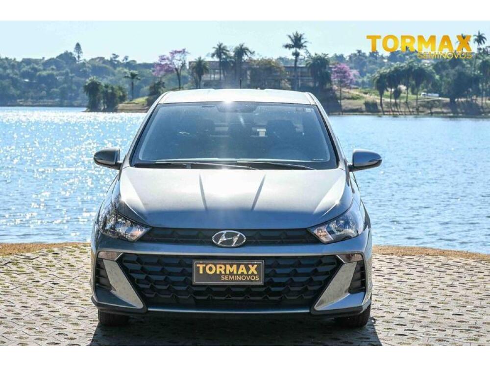 Hyundai HB20 S