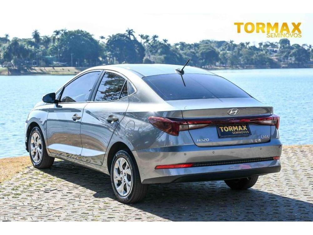Hyundai HB20 S