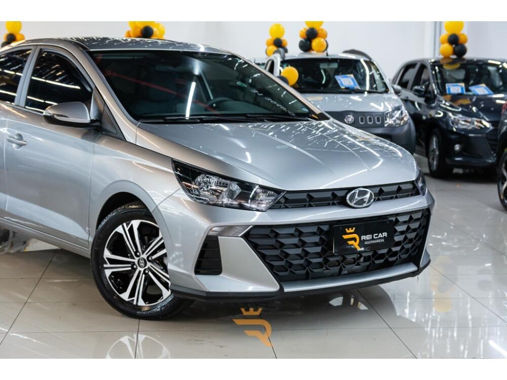 Hyundai HB20 S