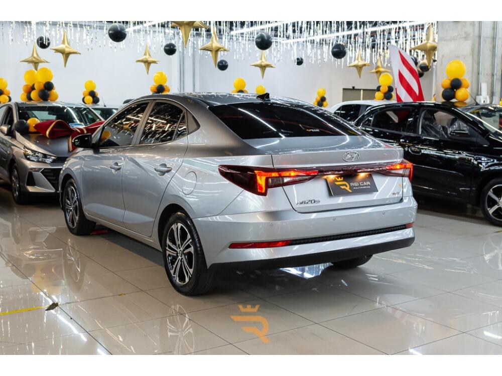 Hyundai HB20 S