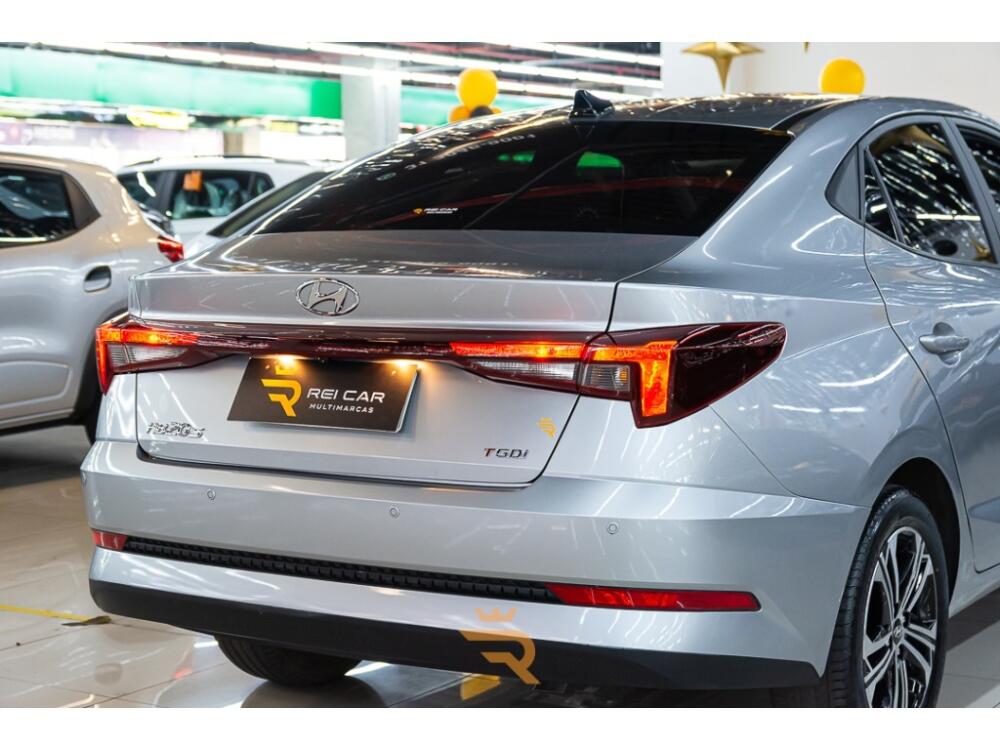 Hyundai HB20 S