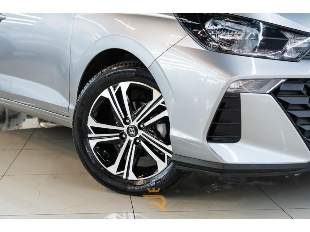 Hyundai HB20 S