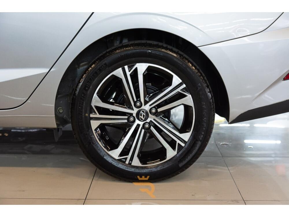 Hyundai HB20 S
