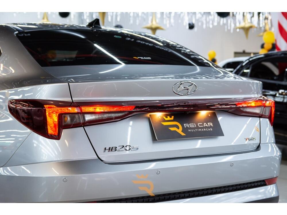 Hyundai HB20 S
