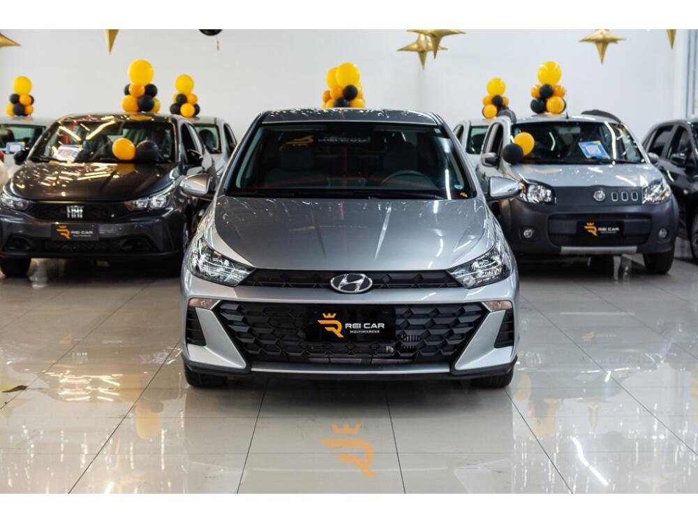 Hyundai HB20 S