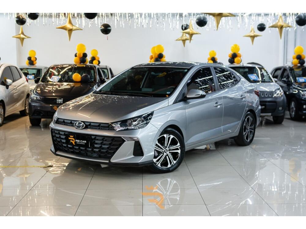 Hyundai HB20 S