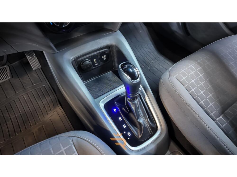 Hyundai HB20 S