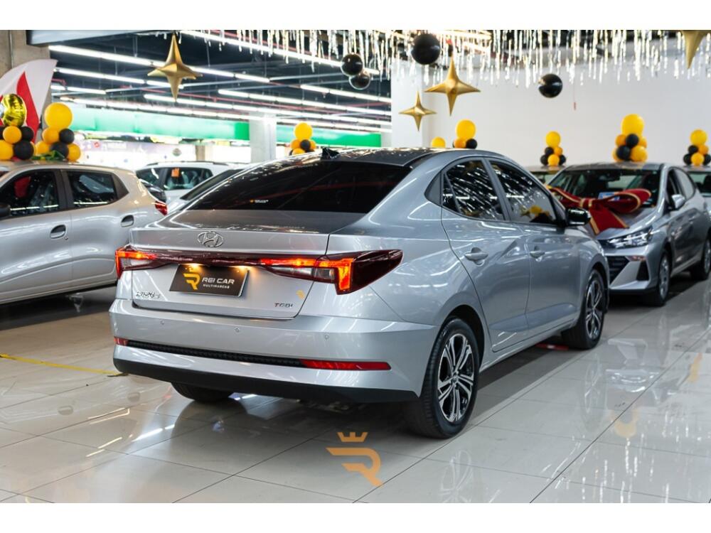 Hyundai HB20 S