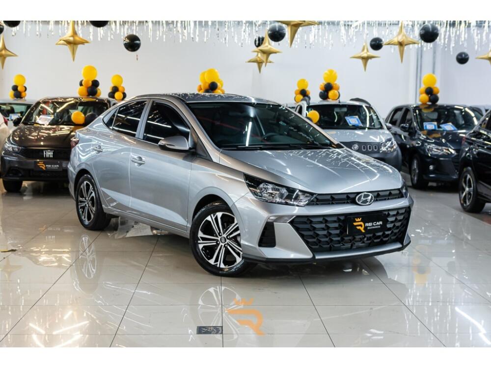 Hyundai HB20 S