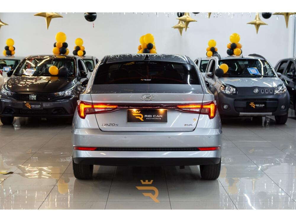 Hyundai HB20 S