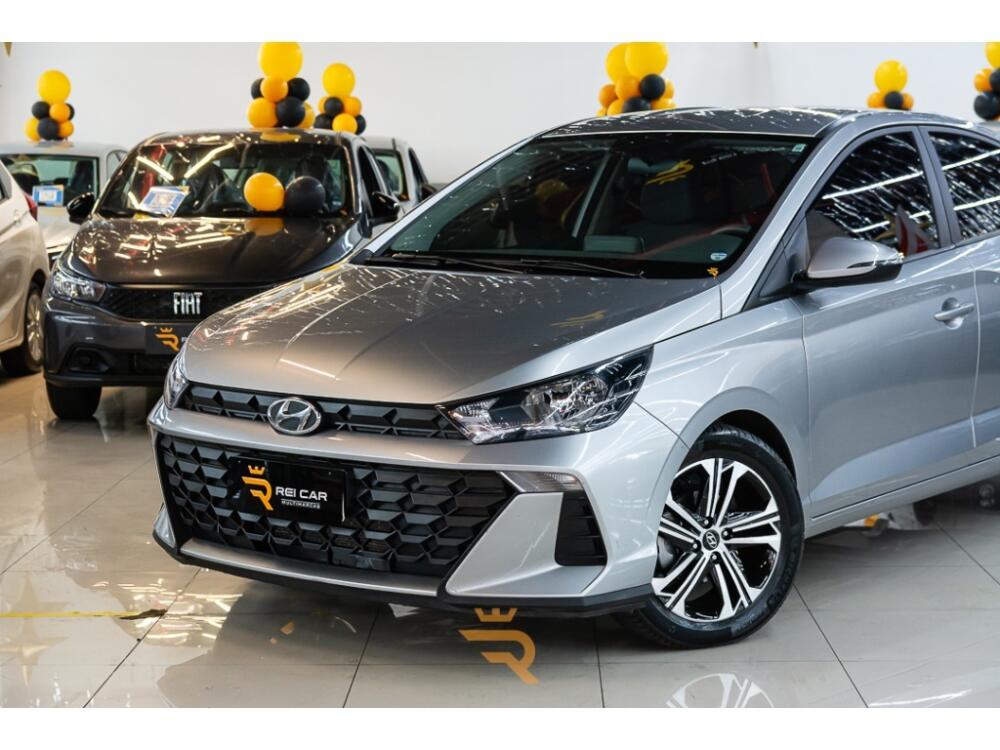 Hyundai HB20 S