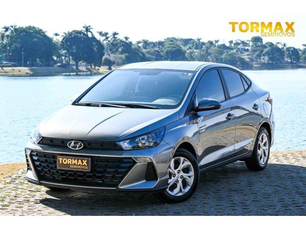 Hyundai HB20 S