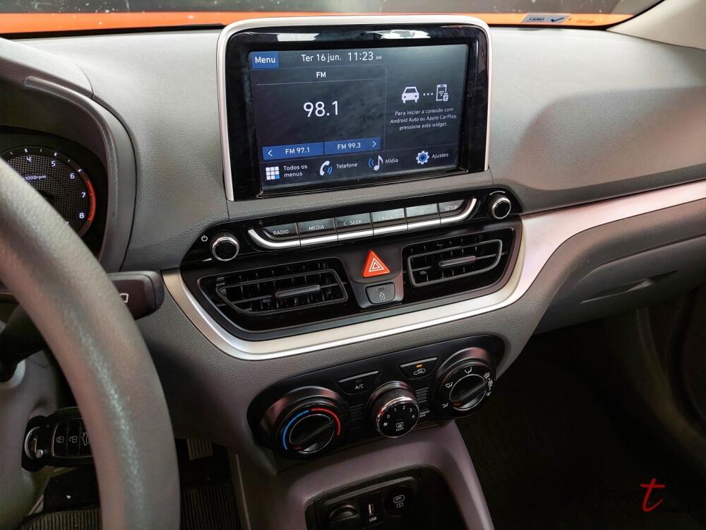 Hyundai HB20 S